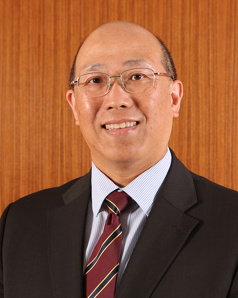 Prof CF Chan